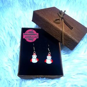 Luxury Festive Earrings🐍